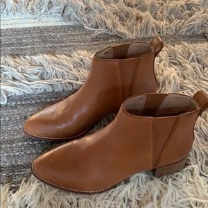 MADEWELL BOOTIES